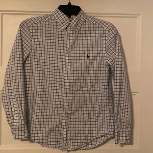 Polo Ralph Lauren Excellent condition size medium 10-12 worn once